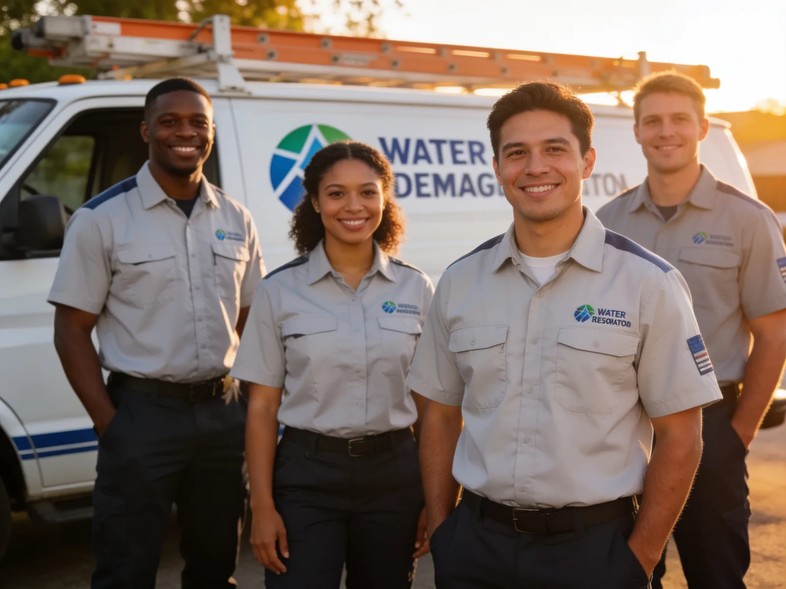 Water Damage Restoration company in Montpelier, IA